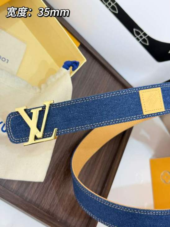 Picture of Louis Vuitton Belts _SKUfw241354942fw